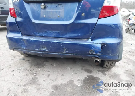 2010 Honda Fit z USA, uszkodzony, nr VIN JHMGE8H22AS024941